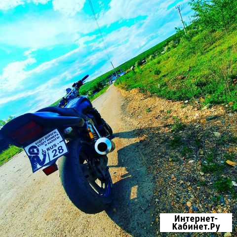 Yamaha XJR4OO Сковородино - изображение 1
