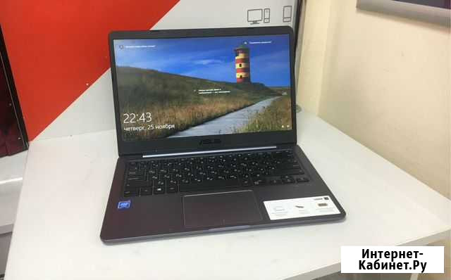 Га94 - Ноутбук Asus VivoBook E406NA Красноярск - изображение 1