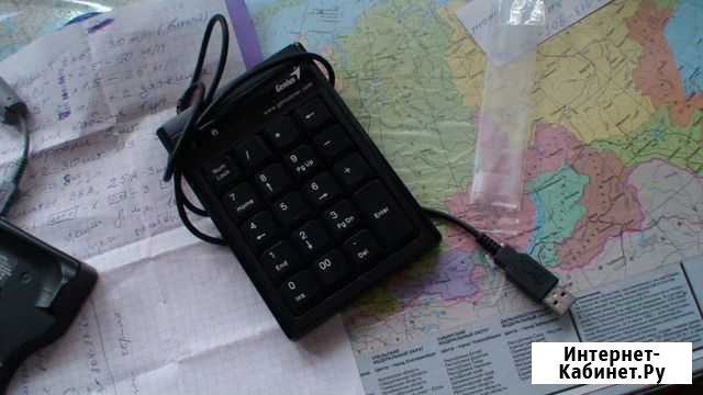 Калькулятор с USB Краснообск - изображение 1