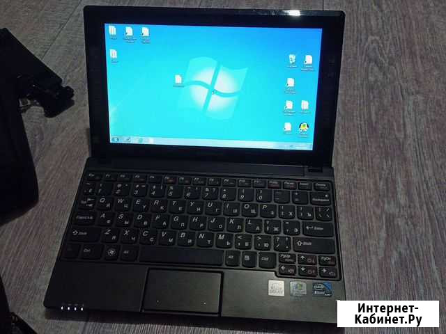 Нетбук Lenovo S10 - 3 Новороссийск - изображение 1