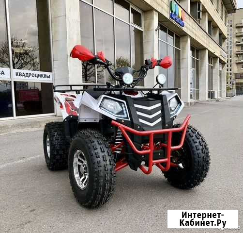 Квадроцикл Wels 125 Астрахань - изображение 1