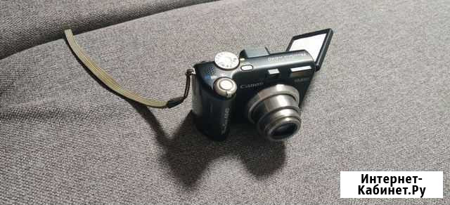 Фотоаппарат canon а640 Горбунки - изображение 1