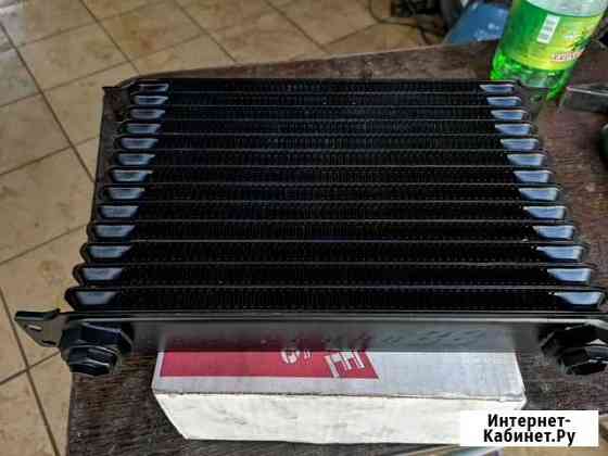 Маслокуллер Autobahn 88 Брянск