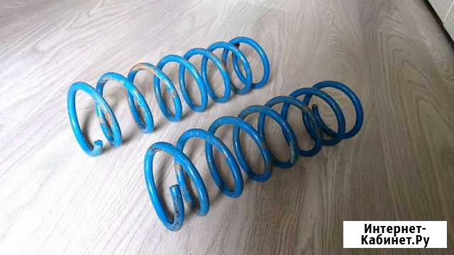 Пружины задние Ford Focus 2 седан Torque TS-5040 Русско-Высоцкое - изображение 1