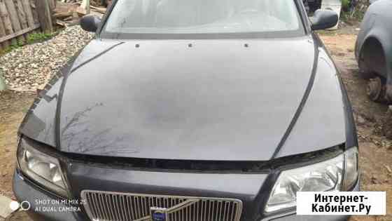 Капот volvo s80 Фурманов