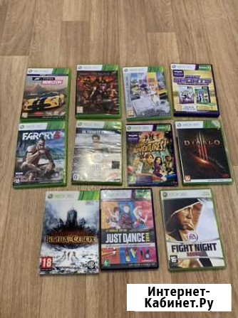 Игры для Xbox 360 Бердск - изображение 1