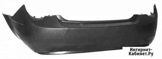 Бампер задний Шевроле Авео T300 Aveo T300 Курск