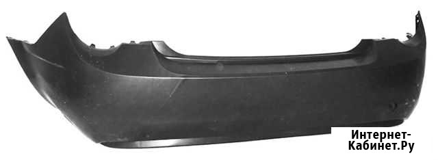 Бампер задний Шевроле Авео T300 Aveo T300 Курск - изображение 1