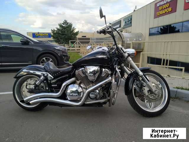 Honda VTX1800 2003 г Москва - изображение 1
