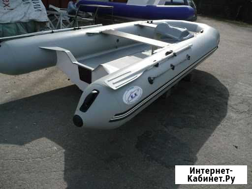 Лодка Water Way 450 Риб Красноярск - изображение 1