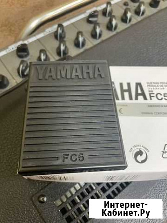 Педаль для клавишных Yamaha FC-5 Ростов-на-Дону - изображение 1