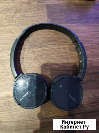 Беспроводные наушники Sony wh-ch500 Челябинск - изображение 1