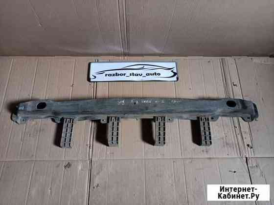 Усилитель заднего бампера Киа Сид / Kia Ceed Ставрополь