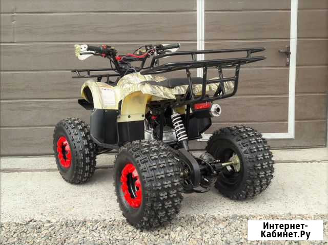 Квадроцикл MotoLand ATV 125 FOX 2021 Чита - изображение 1