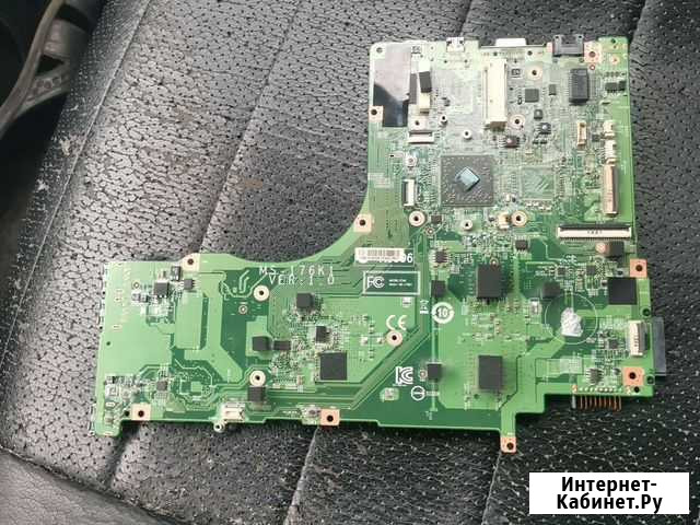 Материнская плата ноутбука msi 176к1 ver 1.0 Раменское - изображение 1