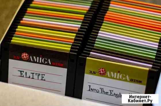 Игры для Amiga Псков