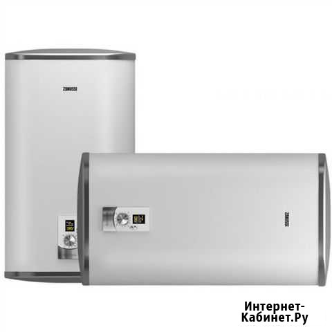 Водонагреватель Zanussi ZWH/S 80 Smalto DL Волгоград - изображение 1