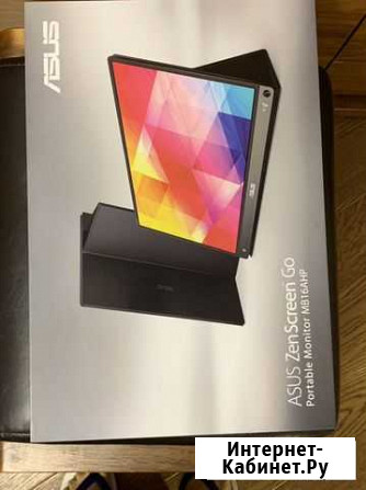Монитор asus Portable MB16AHP 15.6 Нижний Новгород - изображение 1