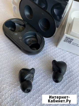 Беспроводные наушники Samsung Buds Свирск - изображение 1