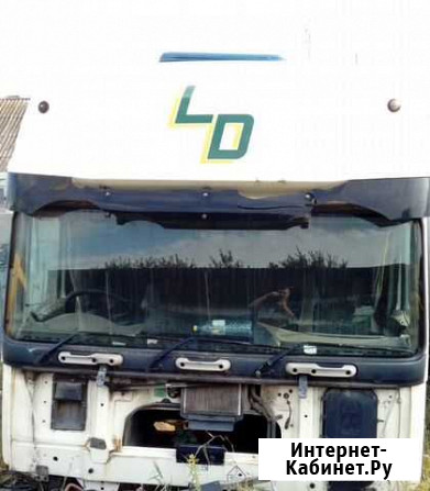 Кабина Даф (хф105) 2007 год Волгоград - изображение 1
