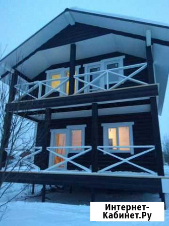 Покраска деревянных домов Заокский - изображение 1