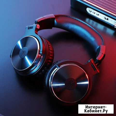Наушники OneOdio DJ Studio Pro Красноярск - изображение 1