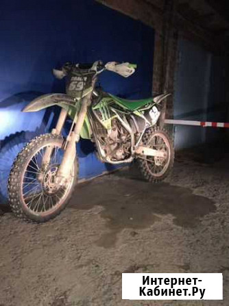 Kawasaki kx 250 Березовка - изображение 1
