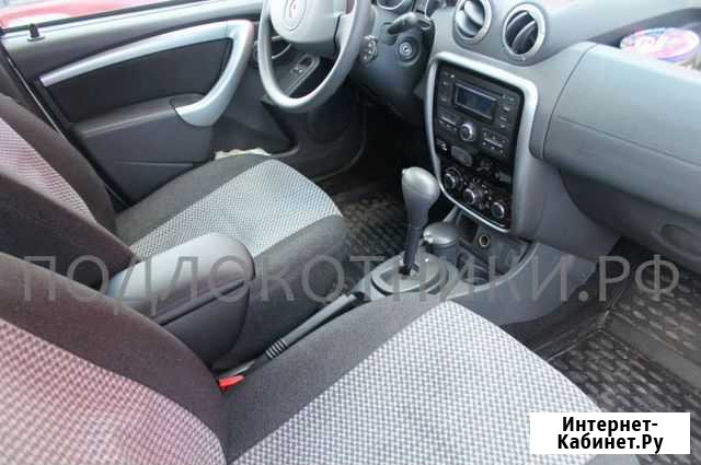 Качественный подлокотник Renault Duster Екатеринбург - изображение 1