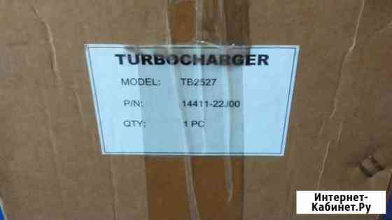 Турбина Сафари Safari (Y60) RD28 Петропавловск-Камчатский