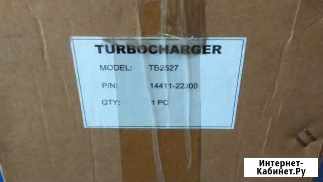 Турбина Сафари Safari (Y60) RD28 Петропавловск-Камчатский - изображение 1