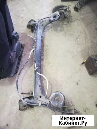 Балка задняя Volkswagen Polo HB хетчбек Ульяновск - изображение 1