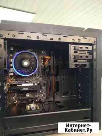 Пк Intel Core i5-7400 4*3.0GHz. Рассрочка. Трейд-и Новокузнецк