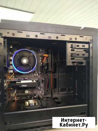Пк Intel Core i5-7400 4*3.0GHz. Рассрочка. Трейд-и Новокузнецк - изображение 1