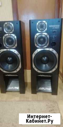 Акустические колонки Kenwood ls990D Хабаровск - изображение 1