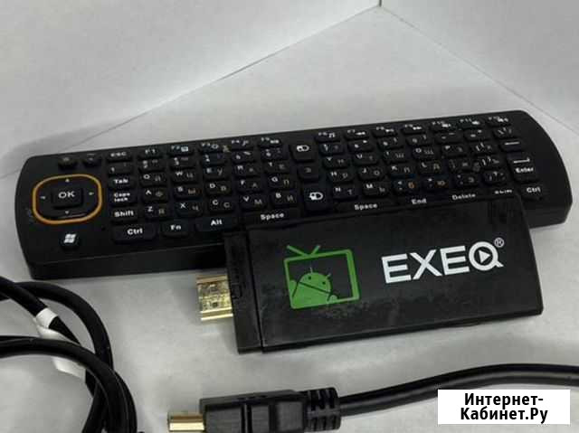Android приставка для тв exeq DR20 Феодосия - изображение 1