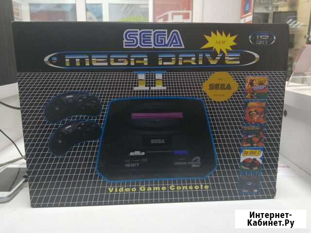 Игровая приставка sega Биробиджан - изображение 1