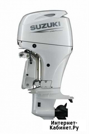 Мотор лодочный Suzuki DF90ATX, белый Владивосток - изображение 1