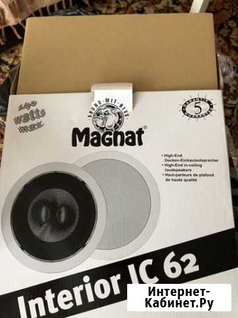 Потолочная акустика Magnat IC62 Томск - изображение 1