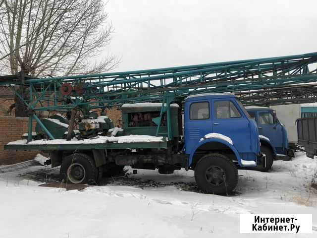 Буровая установка урб-3А3 Улан-Удэ - изображение 1