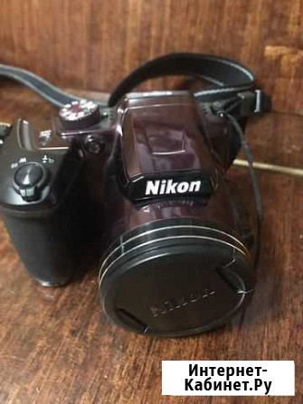 Фотоаппарат nikon coolpix B500 Смоленск - изображение 1