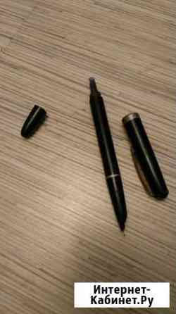 Авторучка перьевая чернильная из СССР, 50-е годы Калуга
