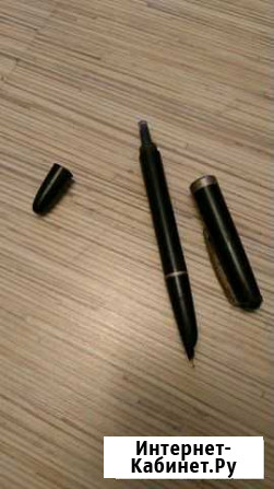 Авторучка перьевая чернильная из СССР, 50-е годы Калуга - изображение 1