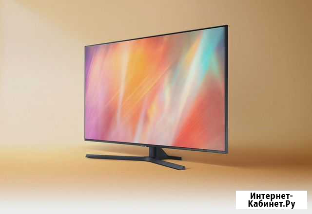 Новый телевизор 58 Samsung UE58AU7570uxru Омск - изображение 1