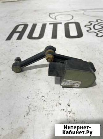 Датчик высоты дорожного просвета Vw Touareg 7L7 Тюмень - изображение 1