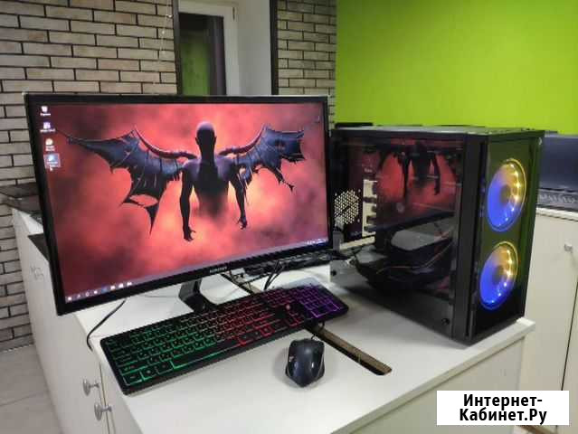 Игровой компьютер i5 Зарайск - изображение 1