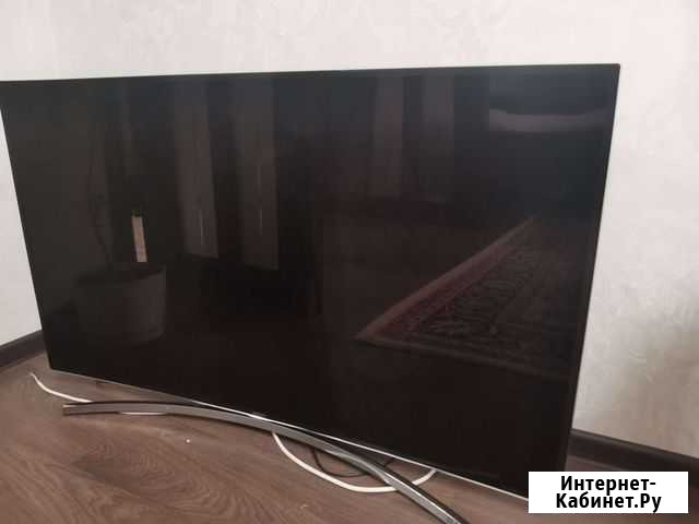 Продам телевизор Самсунг UE48H8000AT Нижневартовск - изображение 1