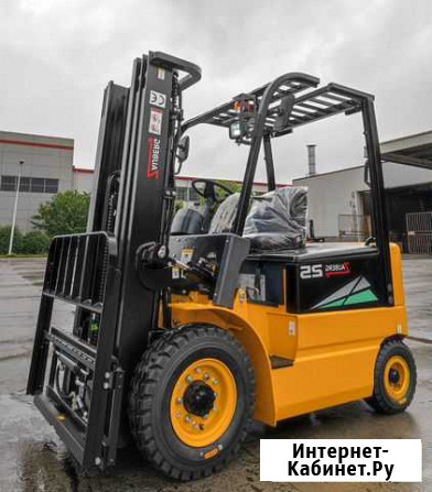 Вилочный погрузчик Zauberg CPD25-CA1, 2022 Томск - изображение 1