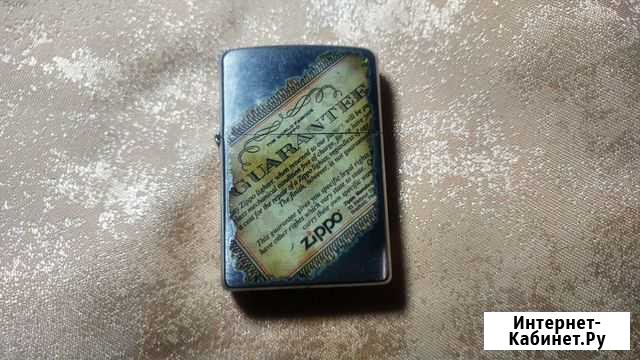 Зажигалка zippo оригинал Пятигорск - изображение 1
