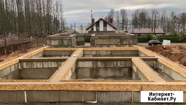 Строительство Санкт-Петербург - изображение 1