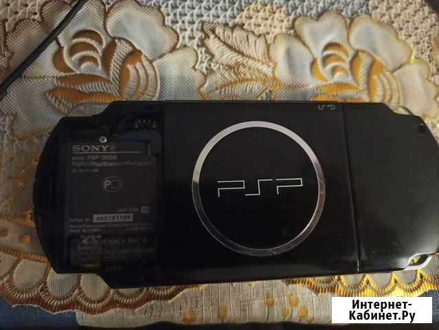 Sony PSP 3008 Новороссийск - изображение 1